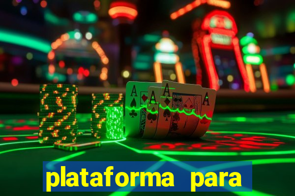 plataforma para jogar demo